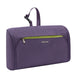 variant:42865786781888 Flat-Out Hanging Toiletry Kit Purple