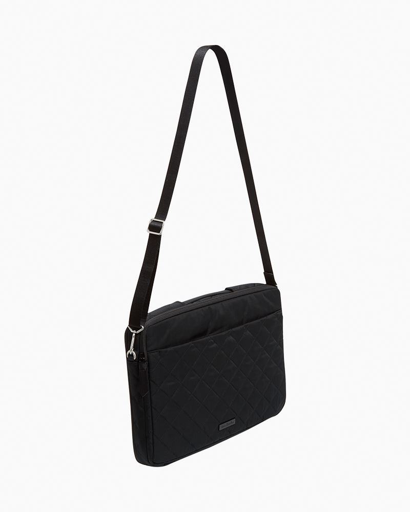 AAA Vera Bradley Laptop Crossbody Workstation