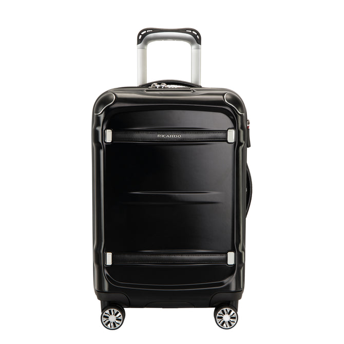 variant:43707709128896 RBH Rodeo Drive 2.0 Hardside Carry-On Spinner Luggage Black