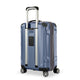 variant:45220052238528 RBH Rodeo Drive 2.0 Hardside Carry-On Spinner Luggage Silver Blue