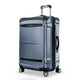 variant:45220070621376 RBH Rodeo Drive 2.0 Hardside Medium Checked Spinner Luggage Blue