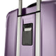 variant:43707820015808 RBH Rodeo Drive 2.0 Hardside Medium Checked Spinner Luggage Silver Lilac