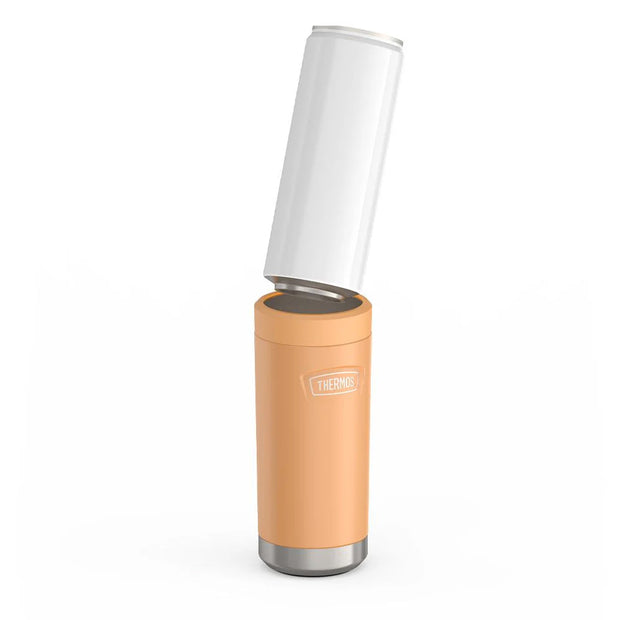 variant:46529110540480 12oz ICON™ SLIM CAN INSULATOR Melon