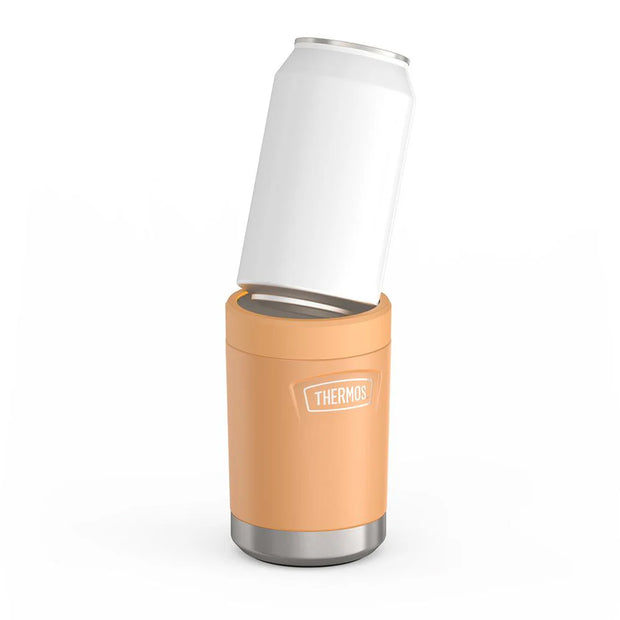 variant:46528941228224 Stainless Steel Beverage Can Insulator Melon