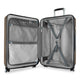 variant:43709082599616 RBH Melrose Hardside Medium Checked Spinner Luggage Bronze