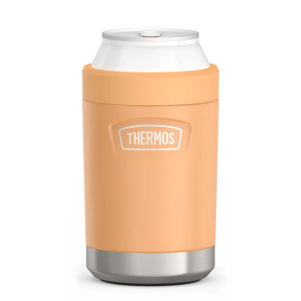variant:46528941228224 Stainless Steel Beverage Can Insulator Melon
