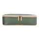 variant:43892295958720 SJ Claire Jumbo Makeup Case Thyme