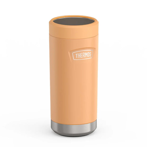 variant:46529110540480 12oz ICON™ SLIM CAN INSULATOR Melon