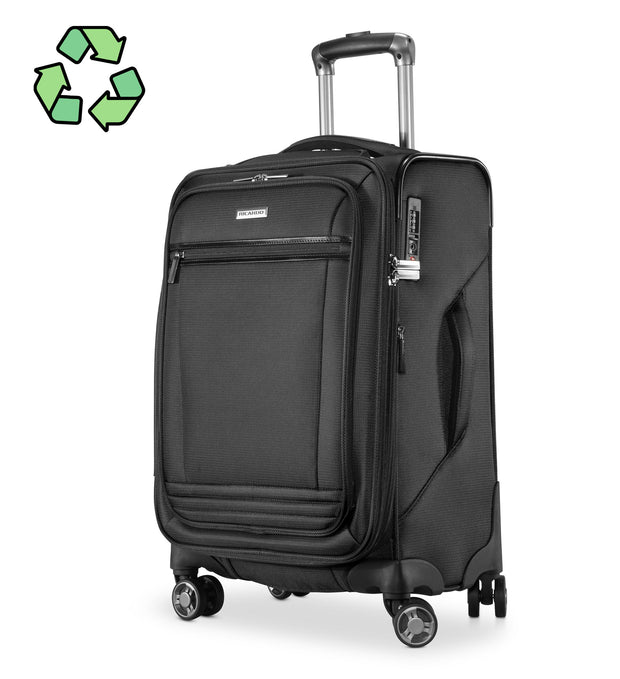 variant:45249847394496 Avalon Softside Carry On Ricardo Beverly Hills Black