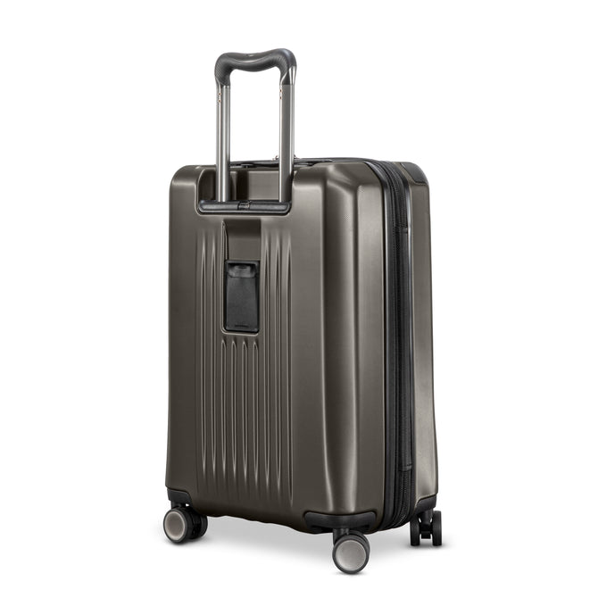 variant:43709385539776 RBH Montecito 2.0 Hardside Carry-On Spinner Luggage Graphite