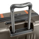 variant:43710603264192 RBH Montecito 2.0 Medium Checked Spinner Luggage Graphite