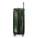 variant:43710603296960 RBH Montecito 2.0 Medium Checked Spinner Luggage Hunter Green