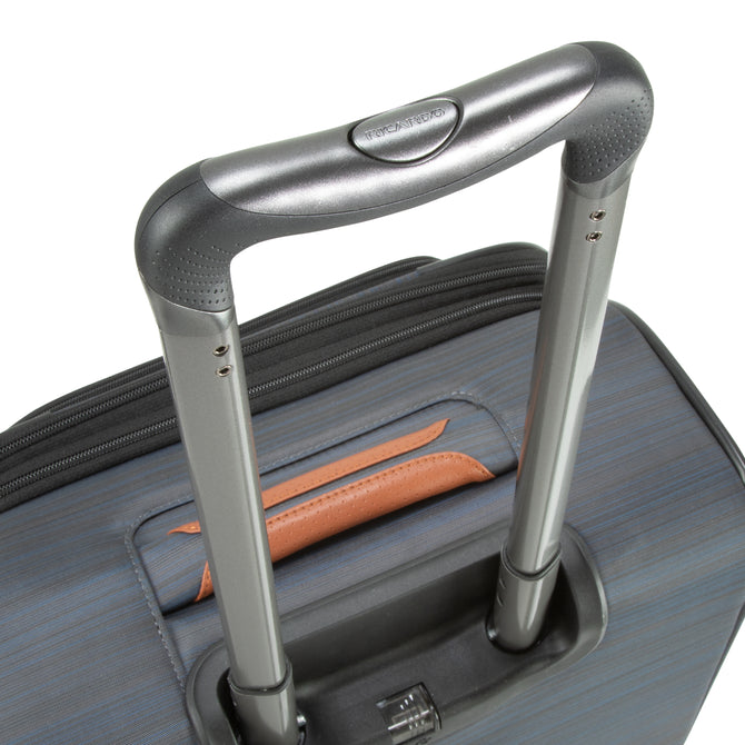 Montecito 2.0 Softside Carry-On Spinner Luggage