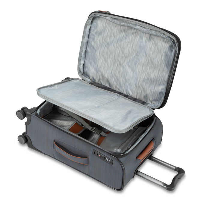 Montecito 2.0 Softside Carry-On Spinner Luggage
