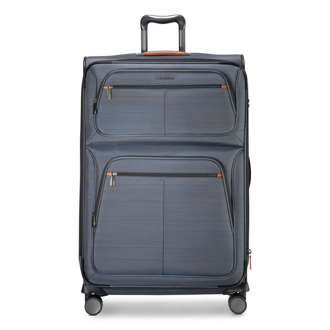 Montecito 2.0 Softside Large Checked Spinner Luggage