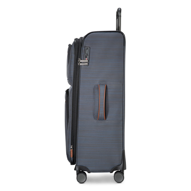 Montecito 2.0 Softside Large Checked Spinner Luggage