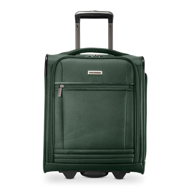 variant:45645350830272 Avalon Softside 16 USB Ricardo Beverly Hills Green