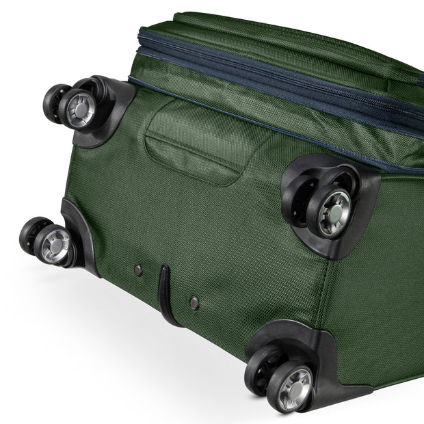 variant:45645004800192 Avalon Softside Carry On Ricardo Beverly Hills Green