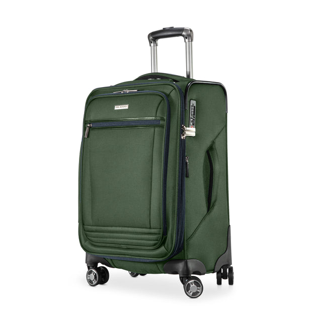 variant:45645004800192 Avalon Softside Carry On Ricardo Beverly Hills Green