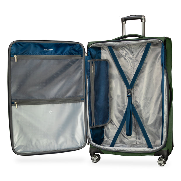 variant:45645229457600 Avalon Softside Large CheckIn Ricardo Beverly Hills Green