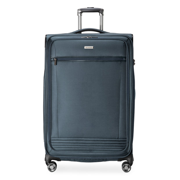 variant:45645229523136 Avalon Softside Large CheckIn Ricardo Beverly Hills Blue