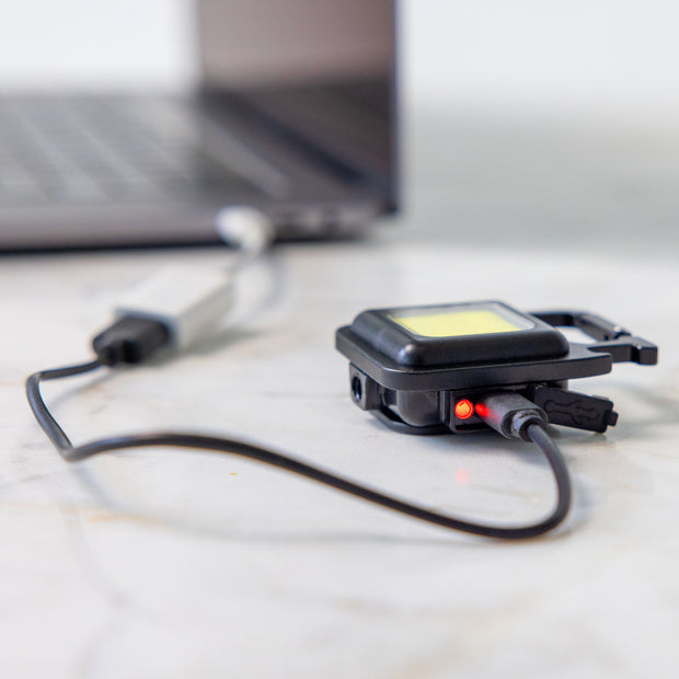 Set of 2 COB Multi-use Rechargeable Lights