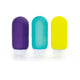 World Travel Essentials Set of 3 Leakproof 3 oz. Travel Tubes