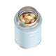 variant:46529430192320 24 oz Stainless Steel Food Jar w/ Spoon Glacier