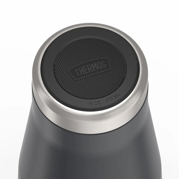 variant:43735951999168 Thermos 16oz Icon Stainless Steel Tumbler Granite