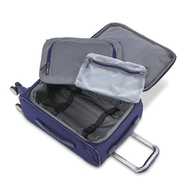 AAA.com | Samsonite | Ascentra Softside Carry-On Spinner