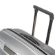 variant:44550608257216 Samsonite Proxis Large Checked Spinner Silver