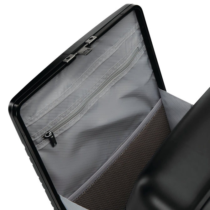 variant:43678218911936 Samsonite Elevation Plus Carry-On 22x14x9 Spinner Luggage Black