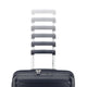 variant:43678218879168 samsonite Elevation Plus Carry-On 22x14x9 Spinner Luggage Blue