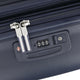 variant:43678118183104 Samsonite Elevation Plus Carry-On Spinner Luggage Blue