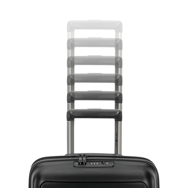 variant:43678127620288 Samsonite Elevation Plus Carry-On Spinner Luggage Black