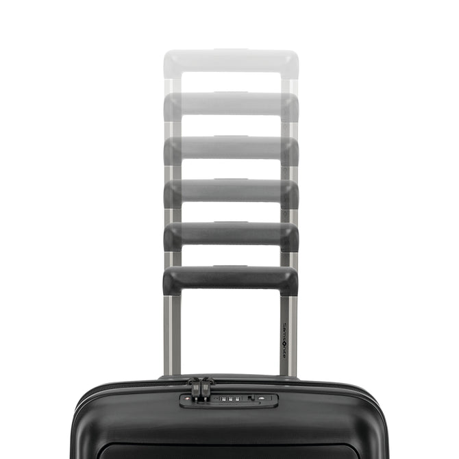 variant:43678127620288 Samsonite Elevation Plus Carry-On Spinner Luggage Black