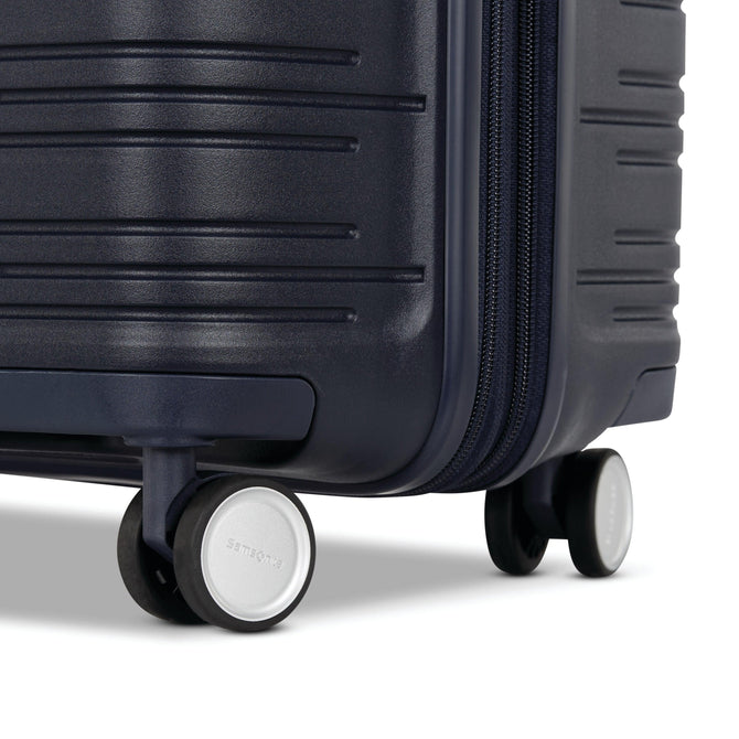 variant:43678198628544 samsonite Elevation Plus Large Spinner Luggage Blue