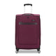 variant:43776811204800 Samsonite Ascella 3.0 Softside Medium Checked Luggage Plum