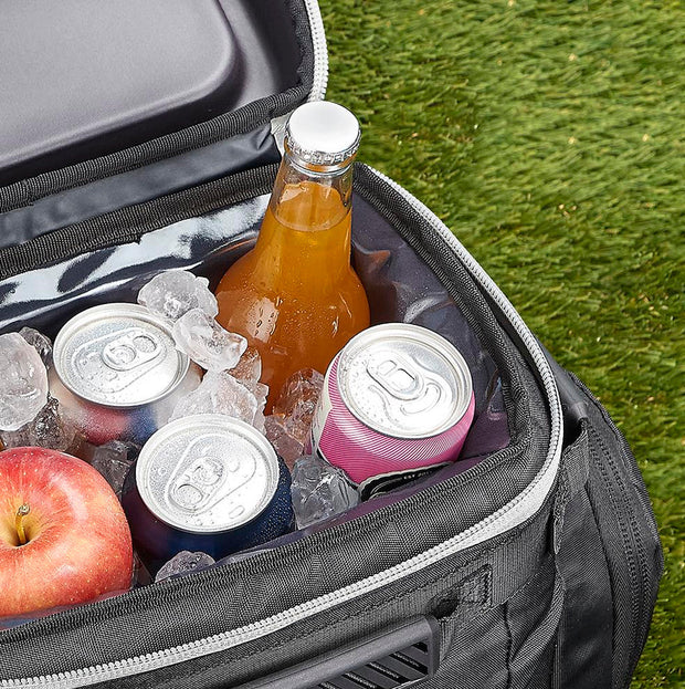 variant:44811179098304 Thermos 18 Can Icon Backpack Cooler Granite