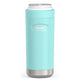 variant:43737244827840 12oz ICON™ SLIM CAN INSULATOR Sea Green