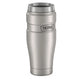 variant:46530409267392 16 oz Stainless Steel  Travel Tumbler Matte Stainless Steel 