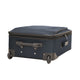 variant:43715339813056 Skyway Epic Softside Medium Checked Spinner Luggage Blue