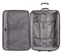 variant:43715339813056 Skyway Epic Softside Medium Checked Spinner Luggage Blue