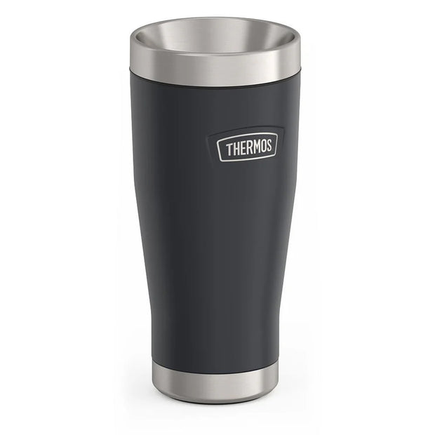 variant:43735951999168 Thermos 16oz Icon Stainless Steel Tumbler Granite