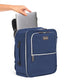 variant:45249736310976 Biaggi Carry Cube Backpack Navy