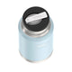 variant:46529430192320 24 oz Stainless Steel Food Jar w/ Spoon Glacier