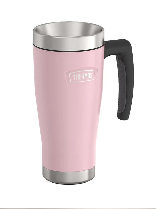 variant:46477357875392 Thermos 16oz ICON MUG Sunset Pink
