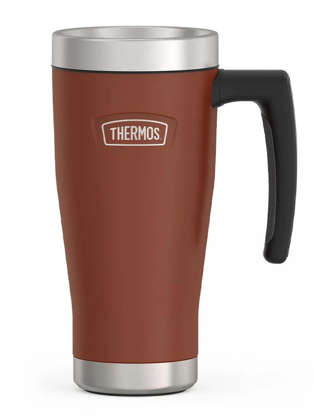variant:46477357940928 Thermos 16oz ICON MUG Saddle