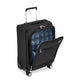 variant:45647538127040 Sigma 7.0 Softside Carry On Skyway Luggage Black