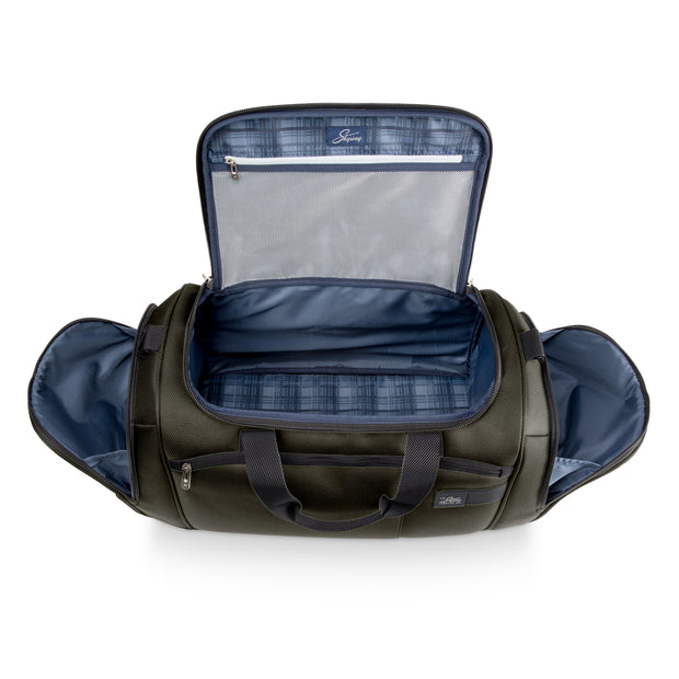 variant:45647629091008 Sigma 7.0 Softside 22 Duffel Skyway Pine